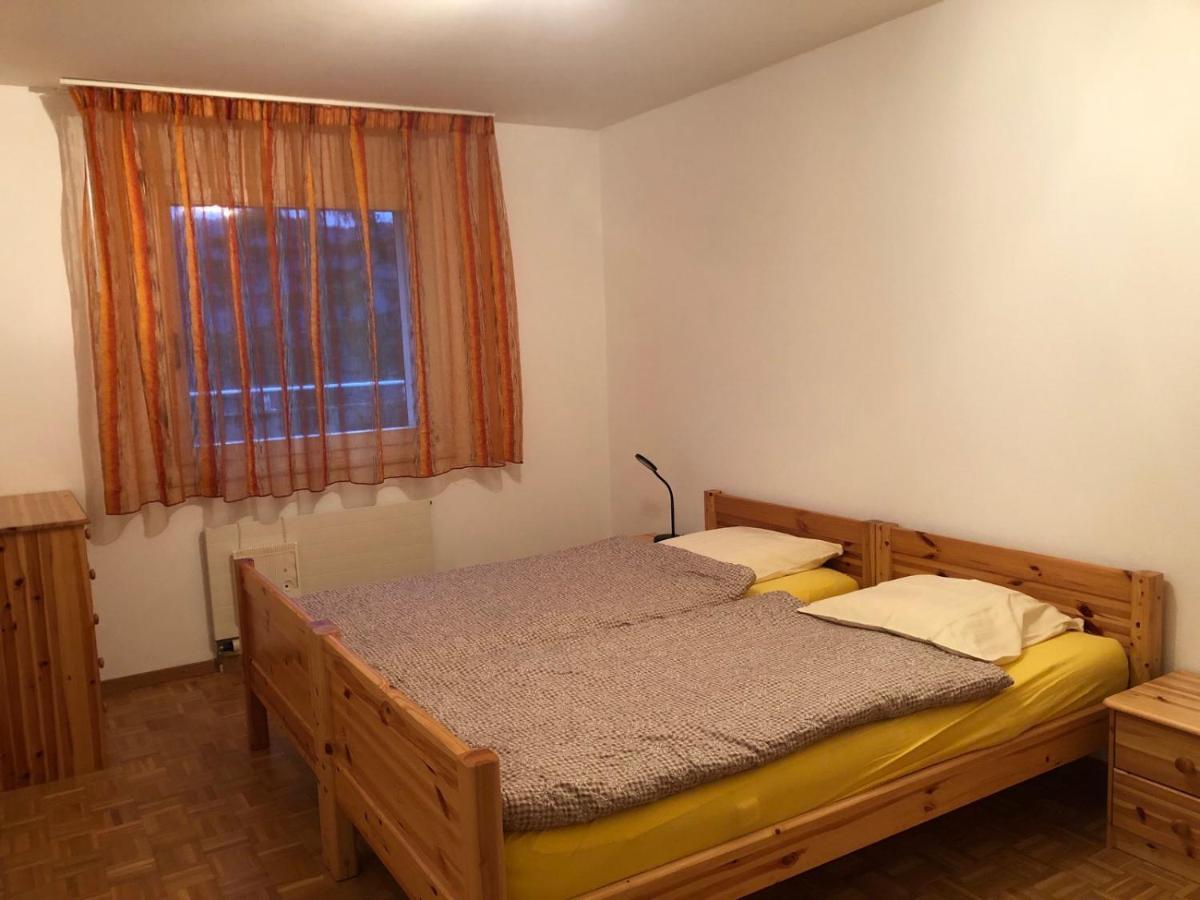 Résidences du Chamossaire Leysin Esterno foto