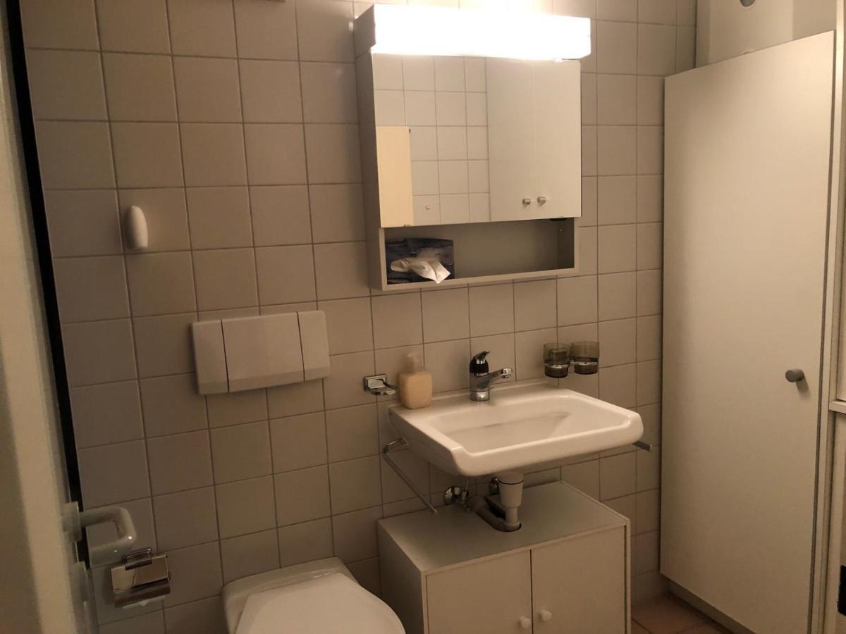 Résidences du Chamossaire Leysin Esterno foto
