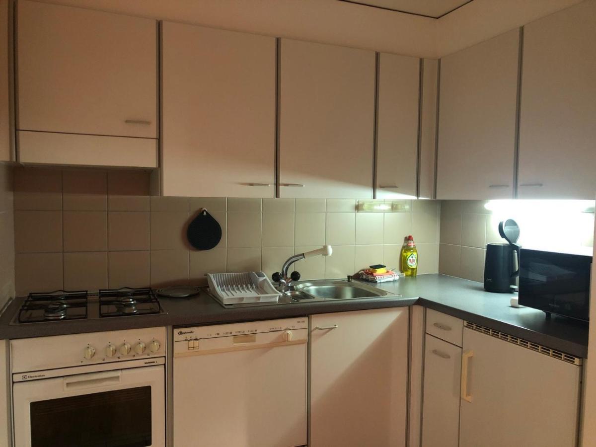 Résidences du Chamossaire Leysin Esterno foto