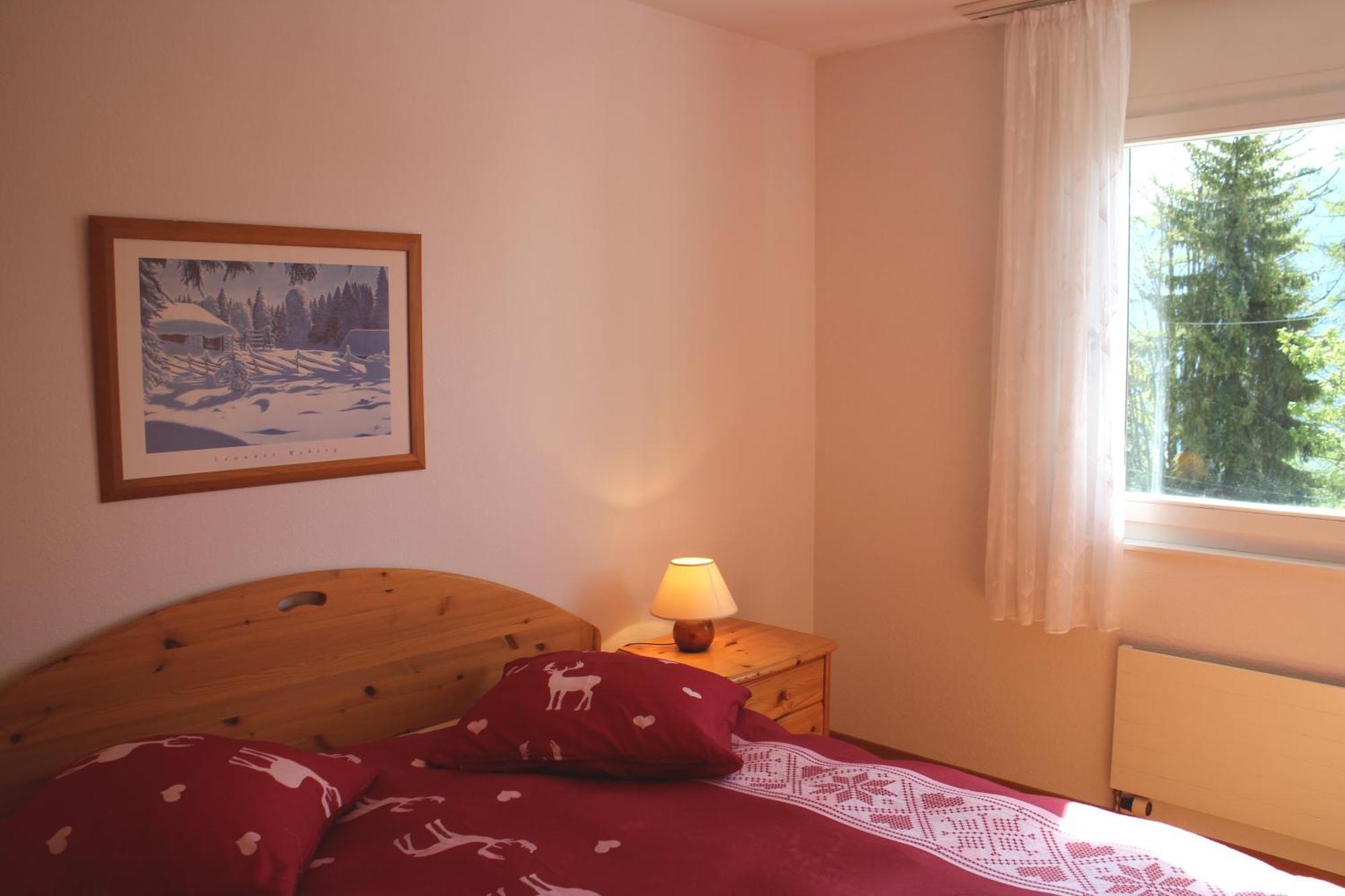 Résidences du Chamossaire Leysin Camera foto