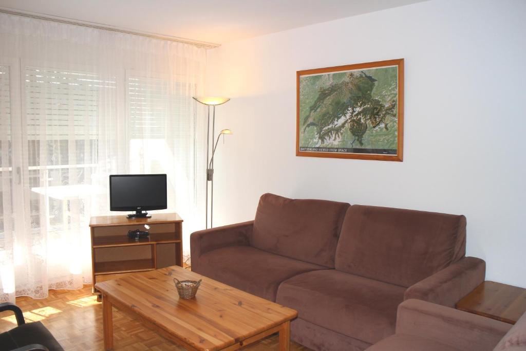 Résidences du Chamossaire Leysin Camera foto