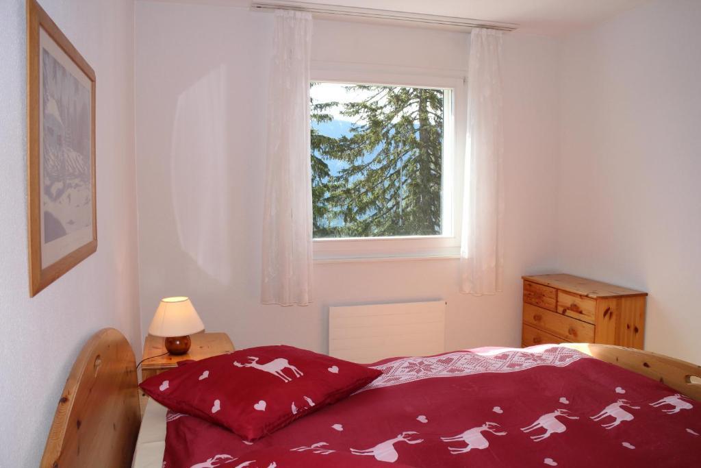 Résidences du Chamossaire Leysin Camera foto