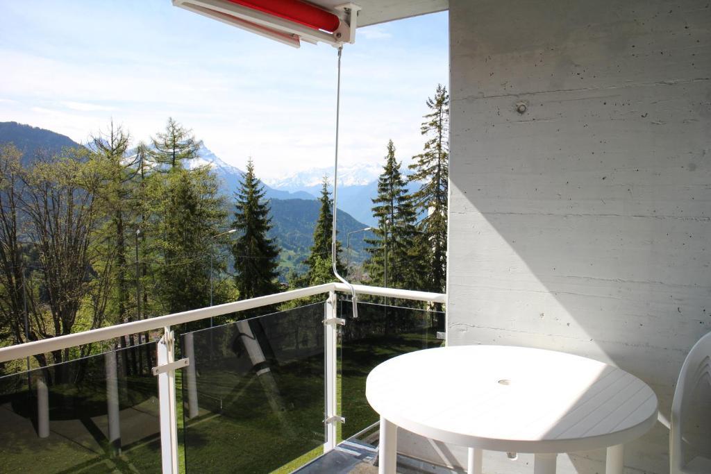 Résidences du Chamossaire Leysin Camera foto