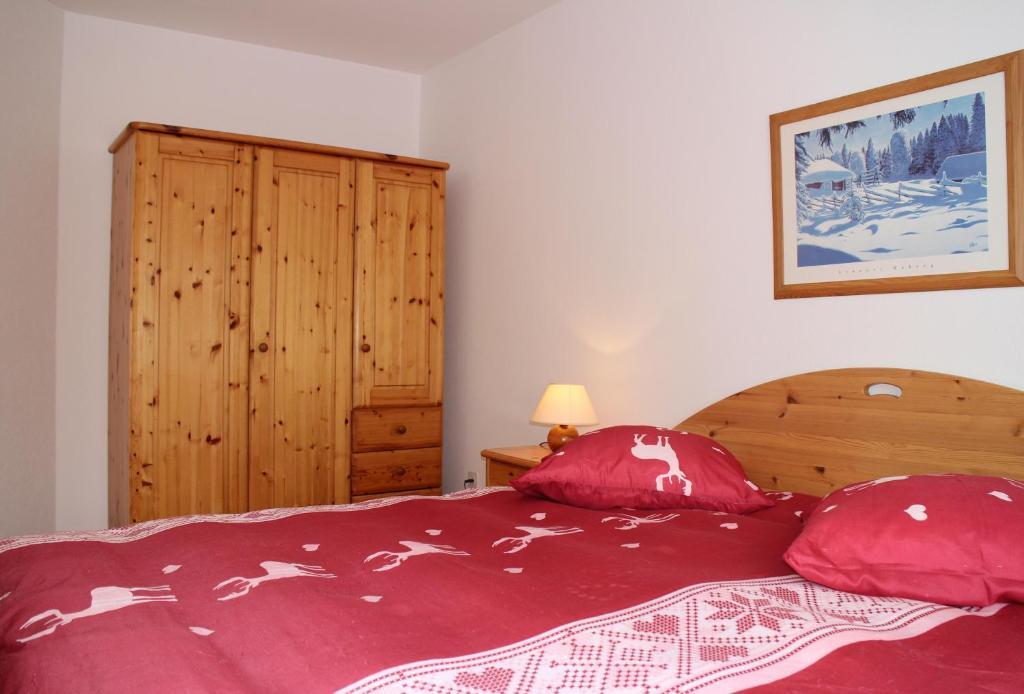 Résidences du Chamossaire Leysin Esterno foto